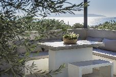 Villa in Trapezaki - Olive Bay View with Private Pool