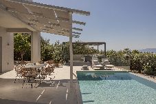 Villa in Trapezaki - Olive Bay View with Private Pool