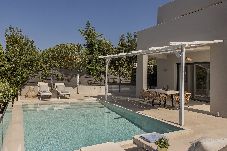 Villa in Trapezaki - Olive Bay View with Private Pool
