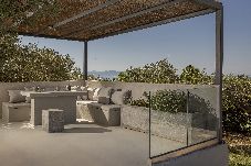 Villa in Trapezaki - Olive Bay View with Private Pool
