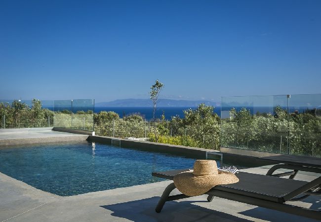 Villa in Trapezaki - Villa Stefanos with Private Pool