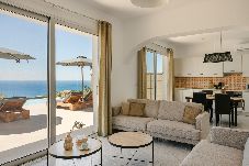 Villa in Lourdas - Villa George with Private Pool