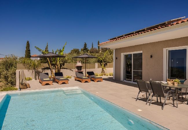 Villa in Lourdas - Lourdas Sunshine with Private Pool