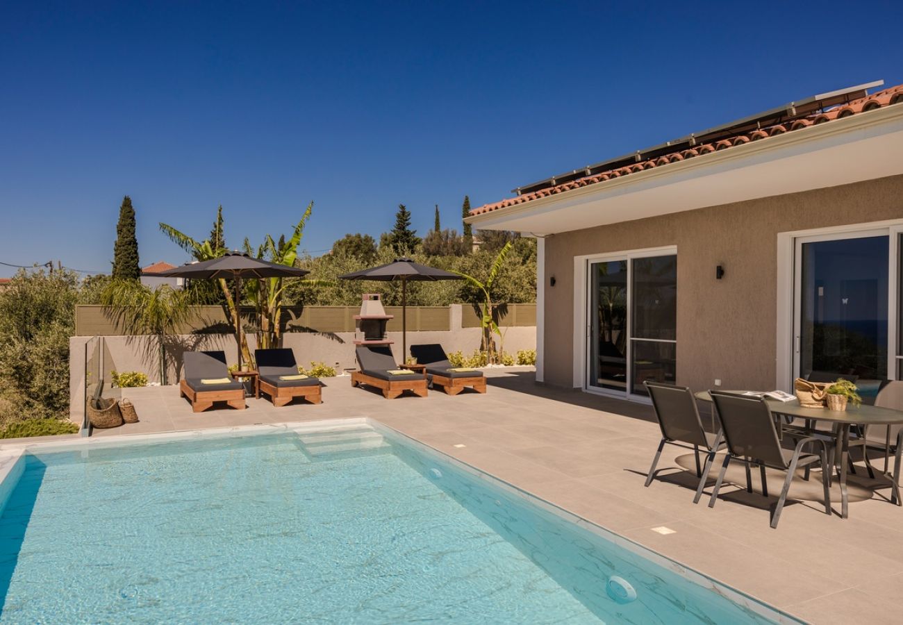 Villa in Lourdas - Lourdas Sunshine with Private Pool