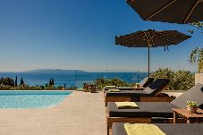 Villa in Lourdas - Lourdas Sunshine with Private Pool