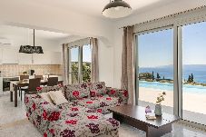 Villa in Lourdas - Lourdas Sunshine with Private Pool