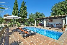 Villa in Pollensa - Rafalet Dalt with Private Pool