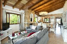 Villa in Pollensa - Rafalet Baix with Private Pool