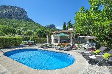 Villa in Pollensa - Rafalet Baix with Private Pool