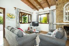 Villa in Pollensa - Rafalet Baix with Private Pool
