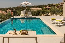 Villa in Trapezaki - Villa Notos with Private Pool