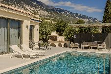 Villa in Trapezaki - Villa Notos with Private Pool