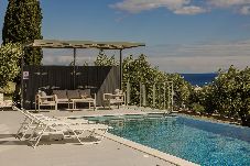 Villa in Trapezaki - Villa Notos with Private Pool