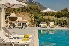 Villa in Trapezaki - Villa Boreas with Private Pool