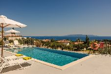 Villa in Trapezaki - Villa Sciron with Private Pool