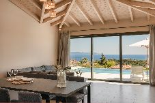 Villa in Trapezaki - Villa Sciron with Private Pool