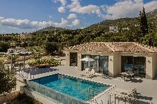 Villa in Trapezaki - Villa Sciron with Private Pool