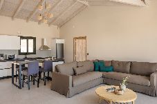 Villa in Trapezaki - Villa Zephyrus with Private Pool