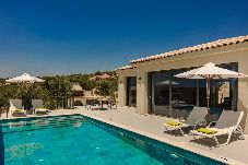 Villa in Trapezaki - Villa Zephyrus with Private Pool