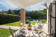 Villa in Acharavi - Villa Venus with Private Pool