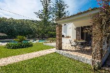 Villa in Acharavi - Villa Venus with Private Pool