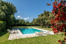 Villa in Acharavi - Villa Victoria with Private Pool
