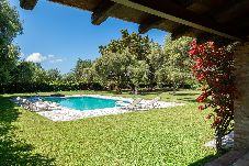 Villa in Acharavi - Villa Victoria with Private Pool