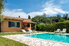 Villa in Acharavi - Villa Victoria with Private Pool