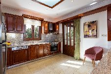 Villa in Prines - Villa Nefeli with Private Pool