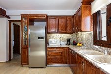 Villa in Prines - Villa Nefeli with Private Pool