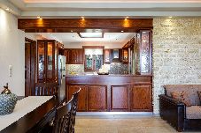 Villa in Prines - Villa Nefeli with Private Pool