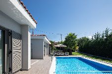 Villa in Armeni - Villa Memories with Private Pool
