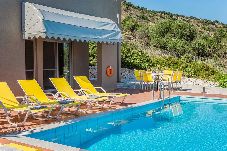 Villa in Skala - Villa Aliki Skala with Private Pool