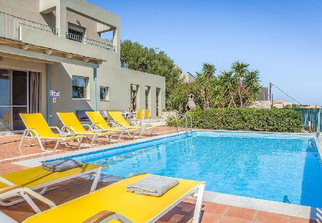 Villa in Skala - Villa Eleni with Private Pool