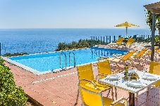 Villa in Skala - Villa Eleni with Private Pool