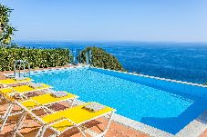 Villa in Skala - Villa Eleni with Private Pool