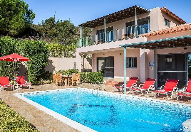 Villa in Mounda Beach - Costa Mounda with Private Pool