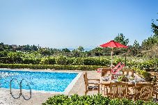 Villa in Kefalonia - Costa Mounda with Private Pool