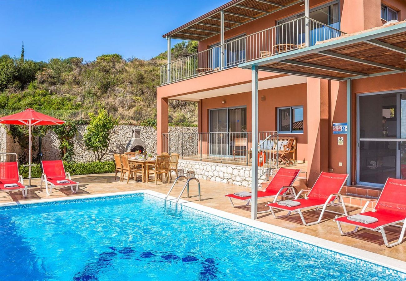 Villa in Kefalonia - Villa Giorgio with Private Pool