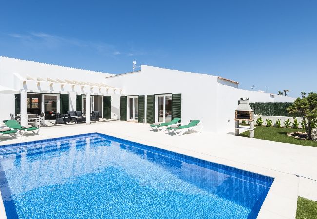 Villa in Ciutadella de Menorca - Villa Es Bruc with Private Pool