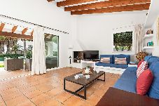 Villa in Binibeca - Villa Binixop with Private Pool