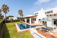 Villa in Binibeca - Villa Binixop with Private Pool