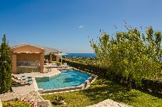 Villa in Svoronata - Villa Sea and Sky with Private Pool