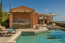 Villa in Svoronata - Villa Sea and Sky with Private Pool