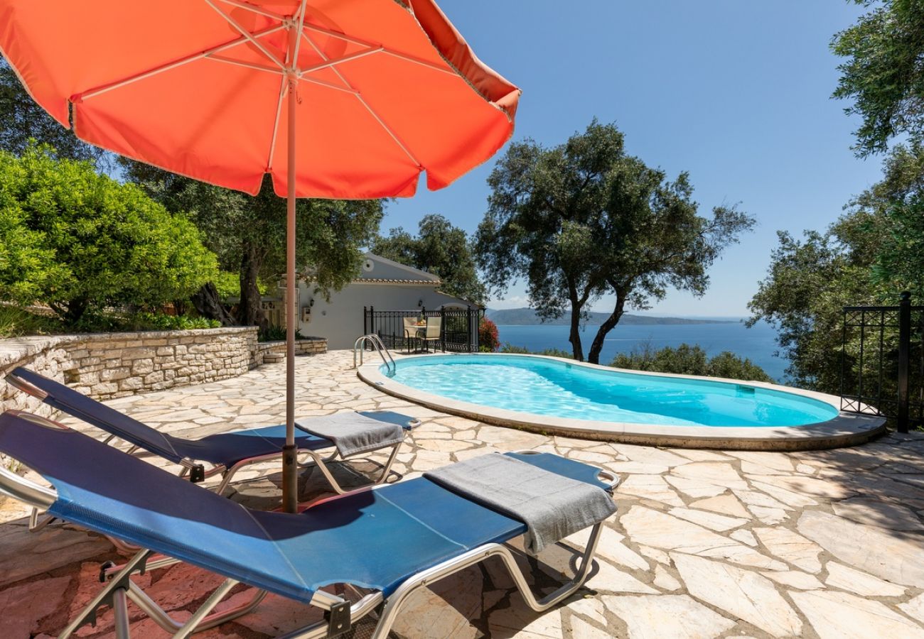 Villa in Agios Stefanos - Villa Relis with Private Pool