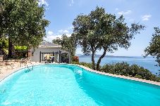 Villa in Agios Stefanos - Villa Relis with Private Pool