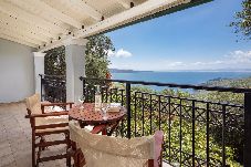 Villa in Agios Stefanos - Villa Relis with Private Pool