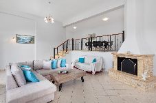 Villa in Agios Stefanos - Villa Eleni Sinies with Private Pool