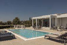 Villa in Svoronata - Villa Romeo with Private Pool