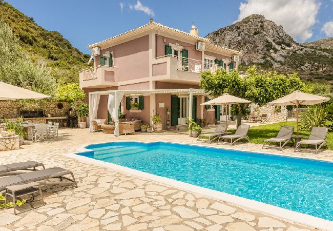 Villa in Katelios - Villa Aspasia with Private Pool